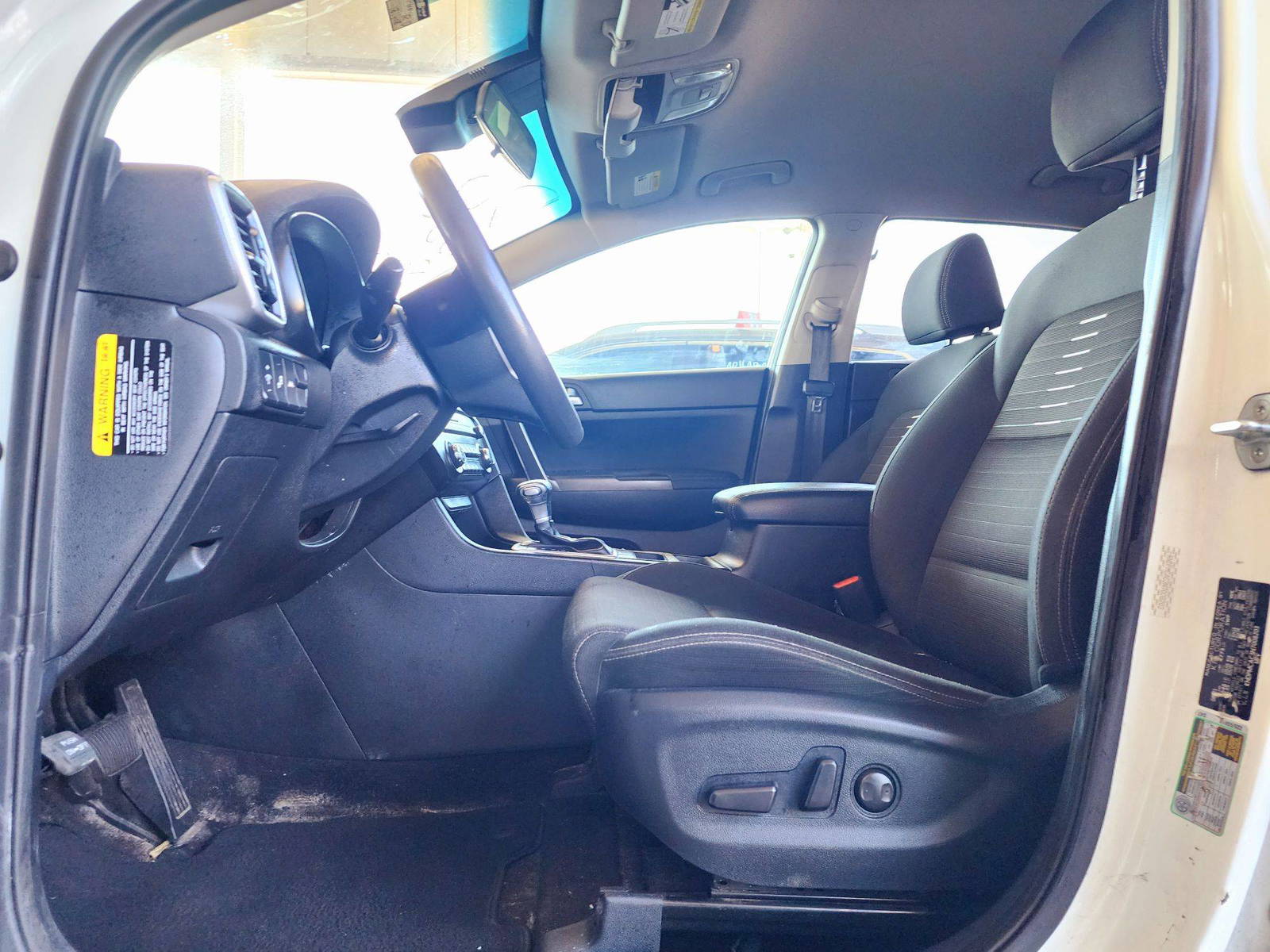 2022 KIA SPORTAGE — 181406 Miles — Lot N7008203 — Souq - Marhaba Auctions Used Cars - Image 8