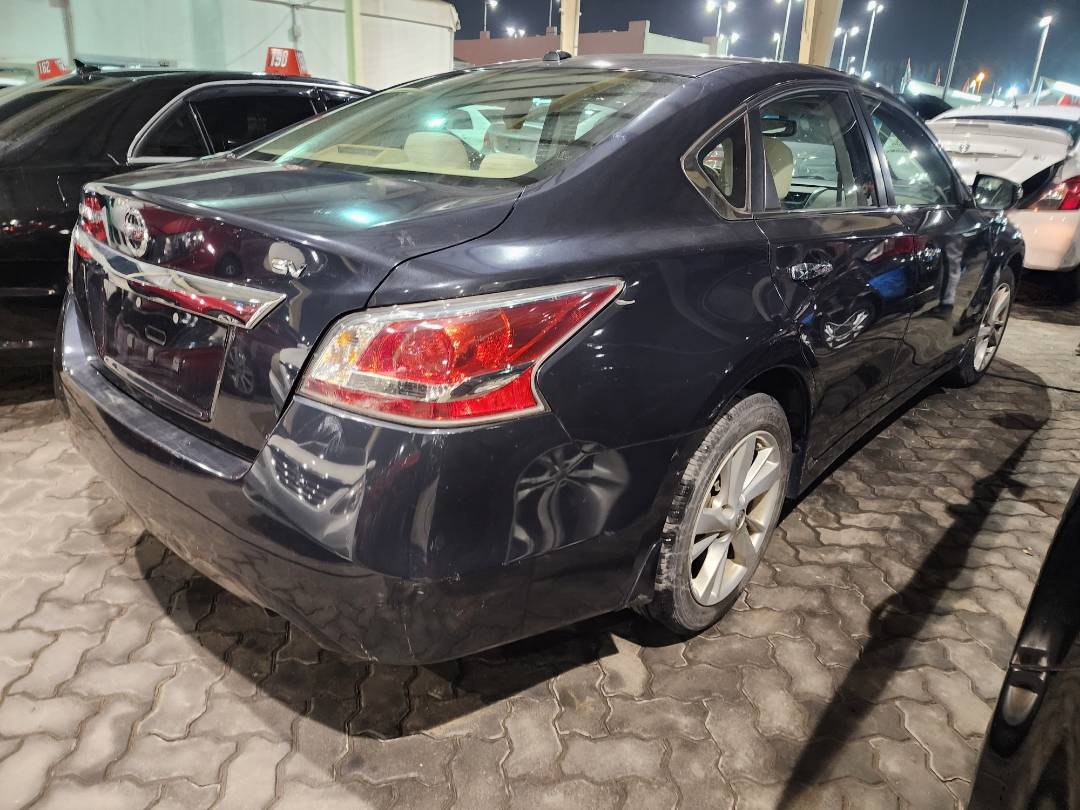 2015 NISSAN ALTIMA — 128493 Miles — Lot 76315633 - Marhaba Auctions Used Cars - Image 10