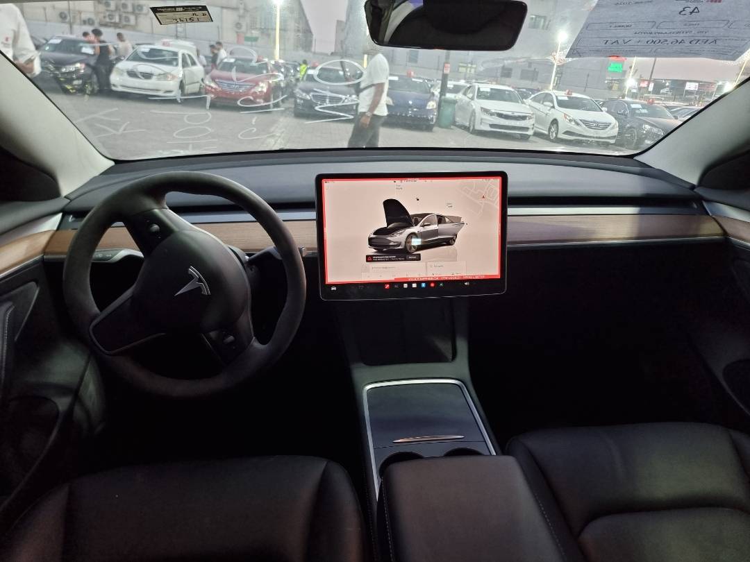 2023 TESLA MODEL 3 — 36151 Miles — Lot 409734 — Ind. 12 - Marhaba Auctions Used Cars - Image 5
