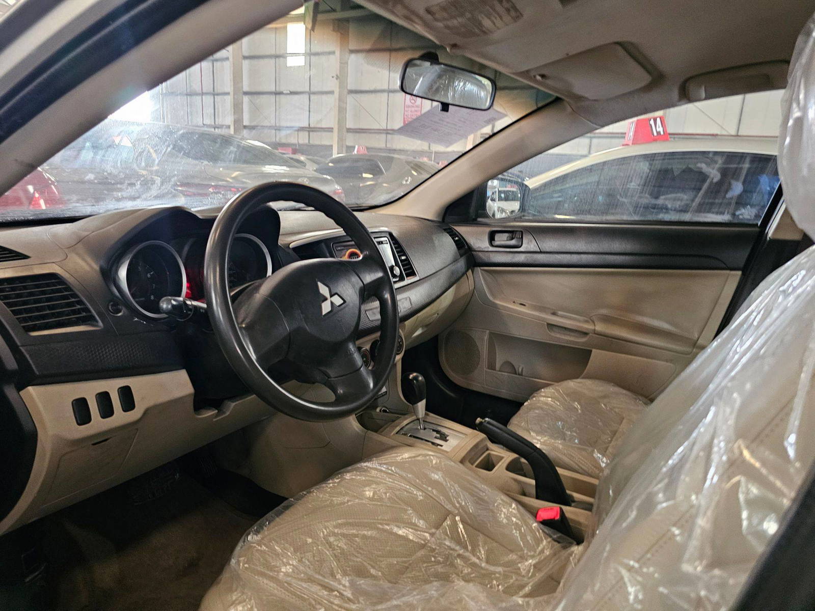 2015 MITSUBISHI LANCER — 224896 KM — Lot FU740416 — Main - Marhaba Auctions Used Cars - Image 8