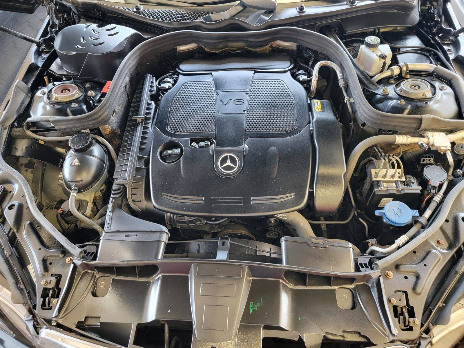 MERCEDES BENZ E 350 2013 - Marhaba Auction Used Cars - Image 11