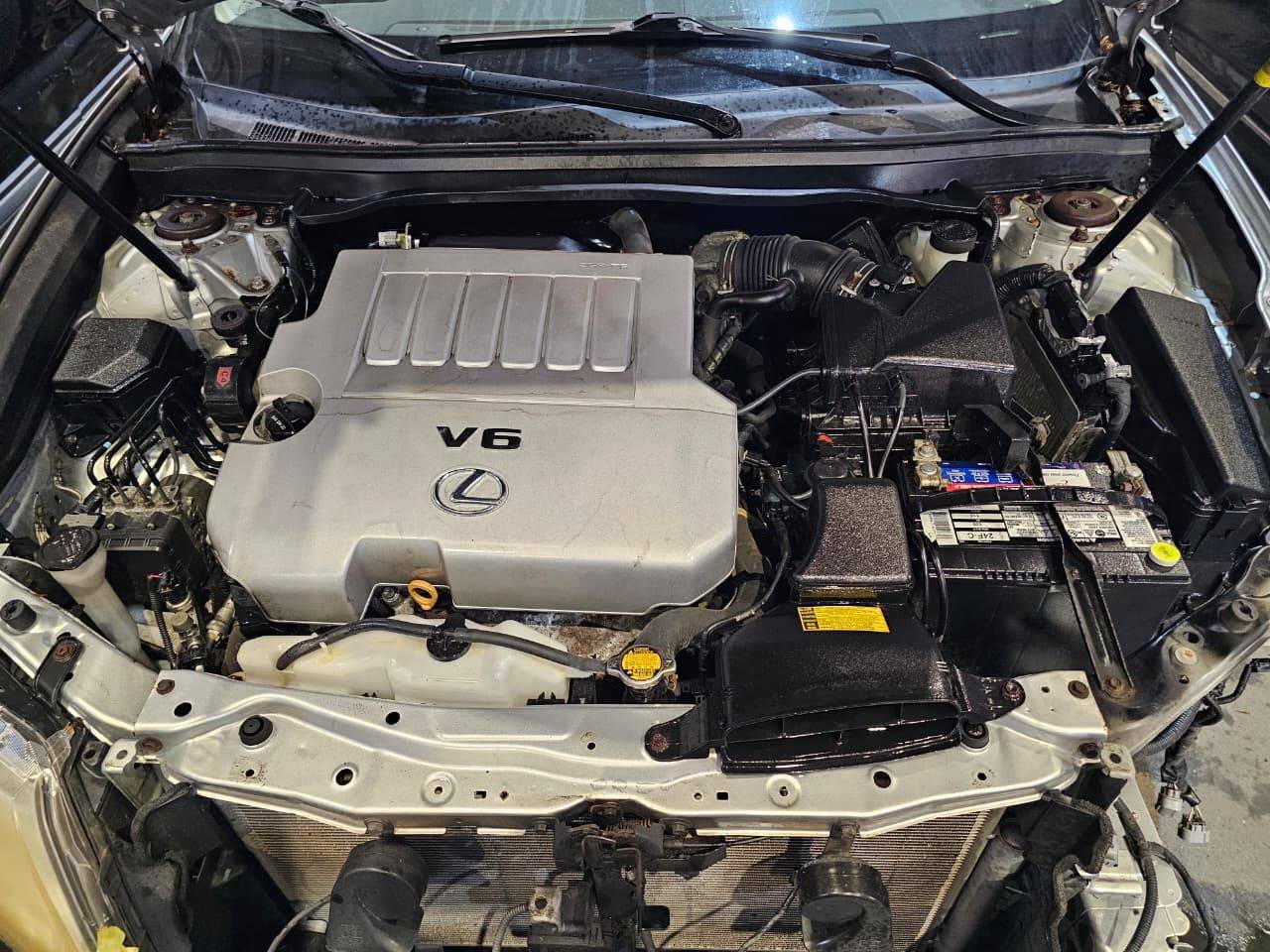 2013 LEXUS ES 350 — 156154 Miles — Lot D2035460 — Main - Marhaba Auctions Used Cars - Image 9