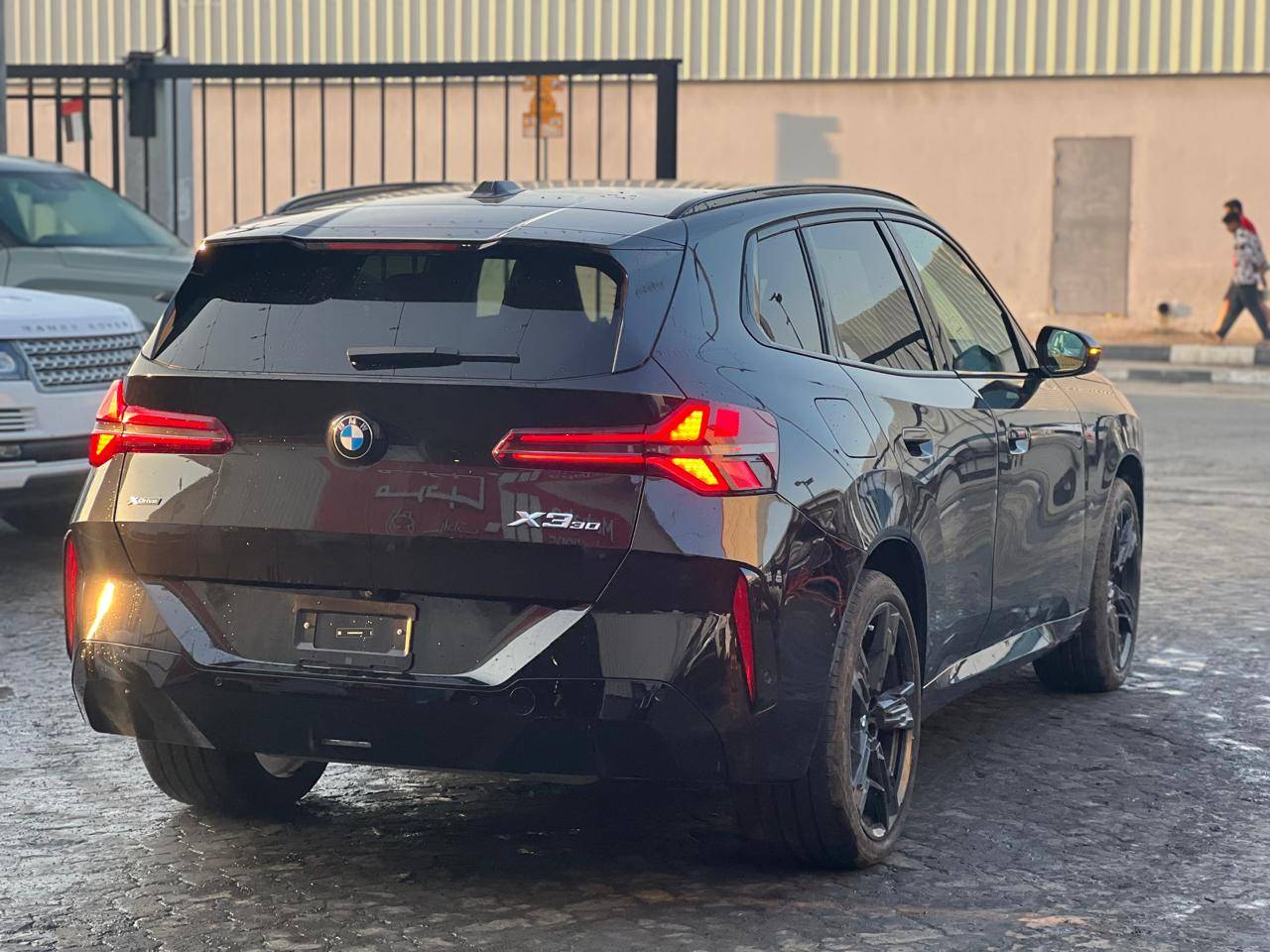 BMW X3 30 XDRIVE 2025 - Marhaba Auction Used Cars - Image 6