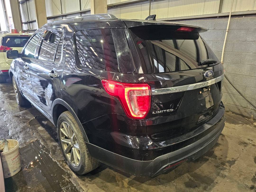 2016 FORD EXPLORER — 170522 Miles — Lot GA45961 — Main - Marhaba Auctions Used Cars - Image 3