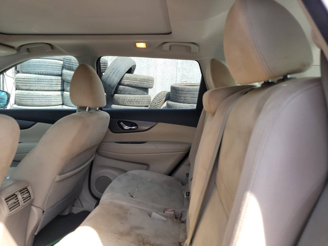 2016 NISSAN ROGUE — 144551 Miles — Lot C839843 — Main - Marhaba Auctions Used Cars - Image 7