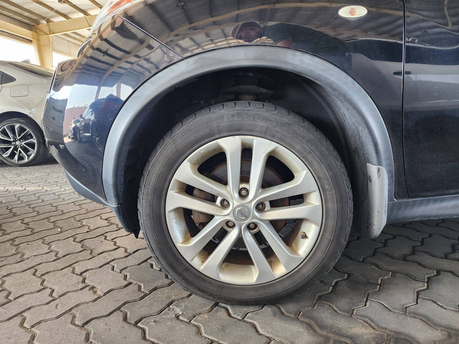 2011 NISSAN JUKE — 150918 Miles — Lot 59350104 — Souq - Marhaba Auctions Used Cars - Image 11