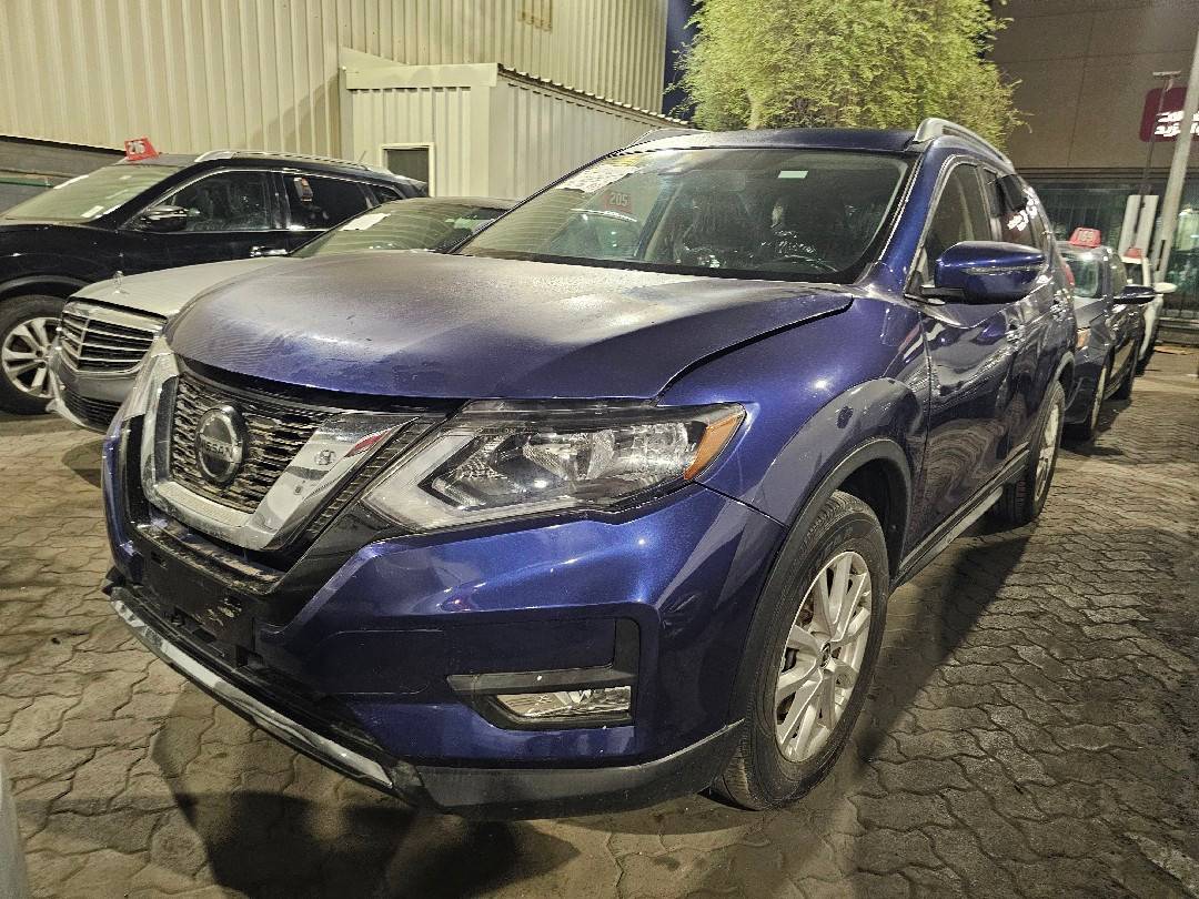 NISSAN ROGUE