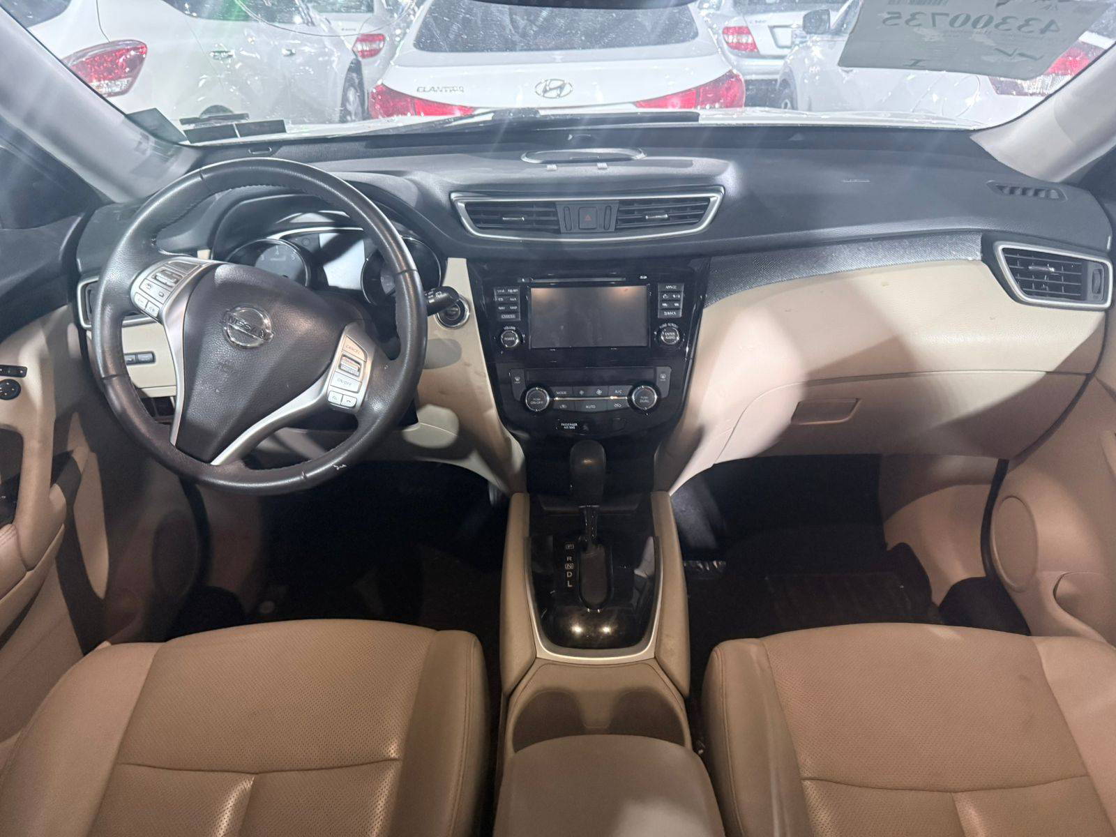 NISSAN ROGUE 2016 - Marhaba Auction Used Cars - Image 7