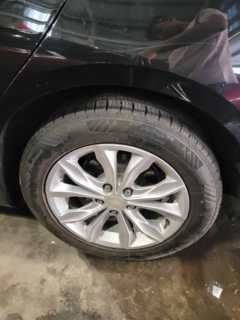 2022 CHEVROLET MALIBU — 42441 Miles — Lot 0NF169674 — Main - Marhaba Auctions Used Cars - Image 9