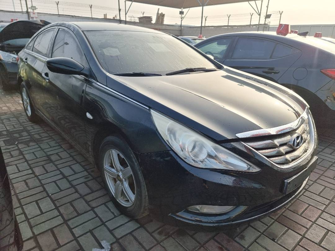 HYUNDAI SONATA 2011 - Marhaba Auction Used Cars - Image 3