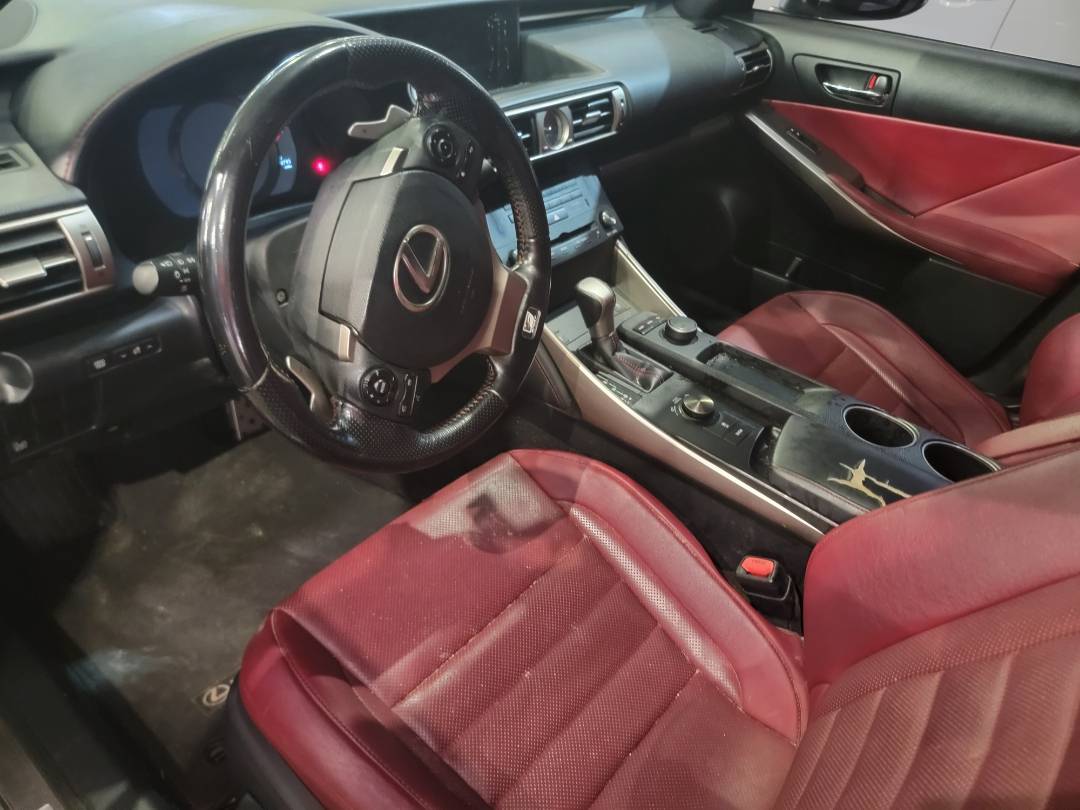 2016 LEXUS IS 200T — 159793 Miles — Lot 43456585 — Main - Marhaba Auctions Used Cars - Image 7