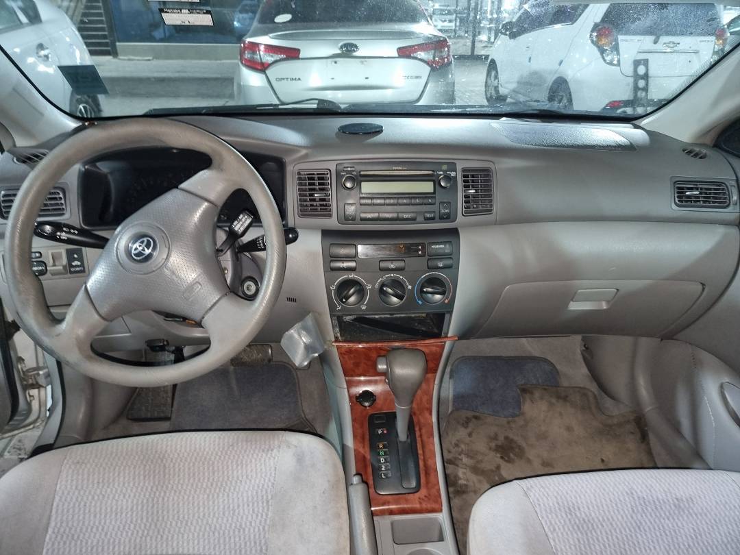 2005 TOYOTA COROLLA — 200891 Miles — Lot 1205487 — Ind. 12 - Marhaba Auctions Used Cars - Image 8