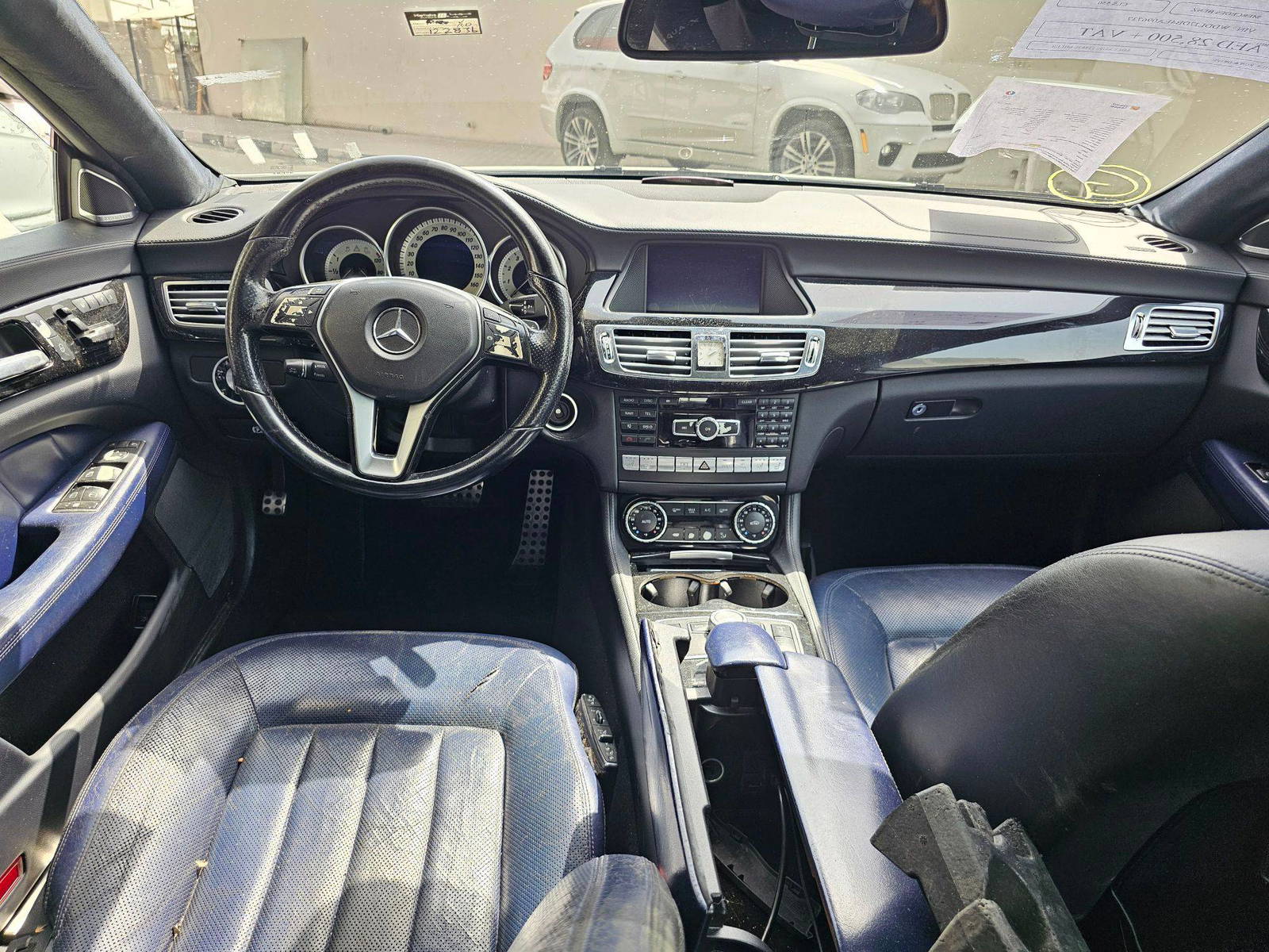 2014 MERCEDES BENZ CLS 550 — 122836 Miles — Lot 49241825 — Souq - Marhaba Auctions Used Cars - Image 7
