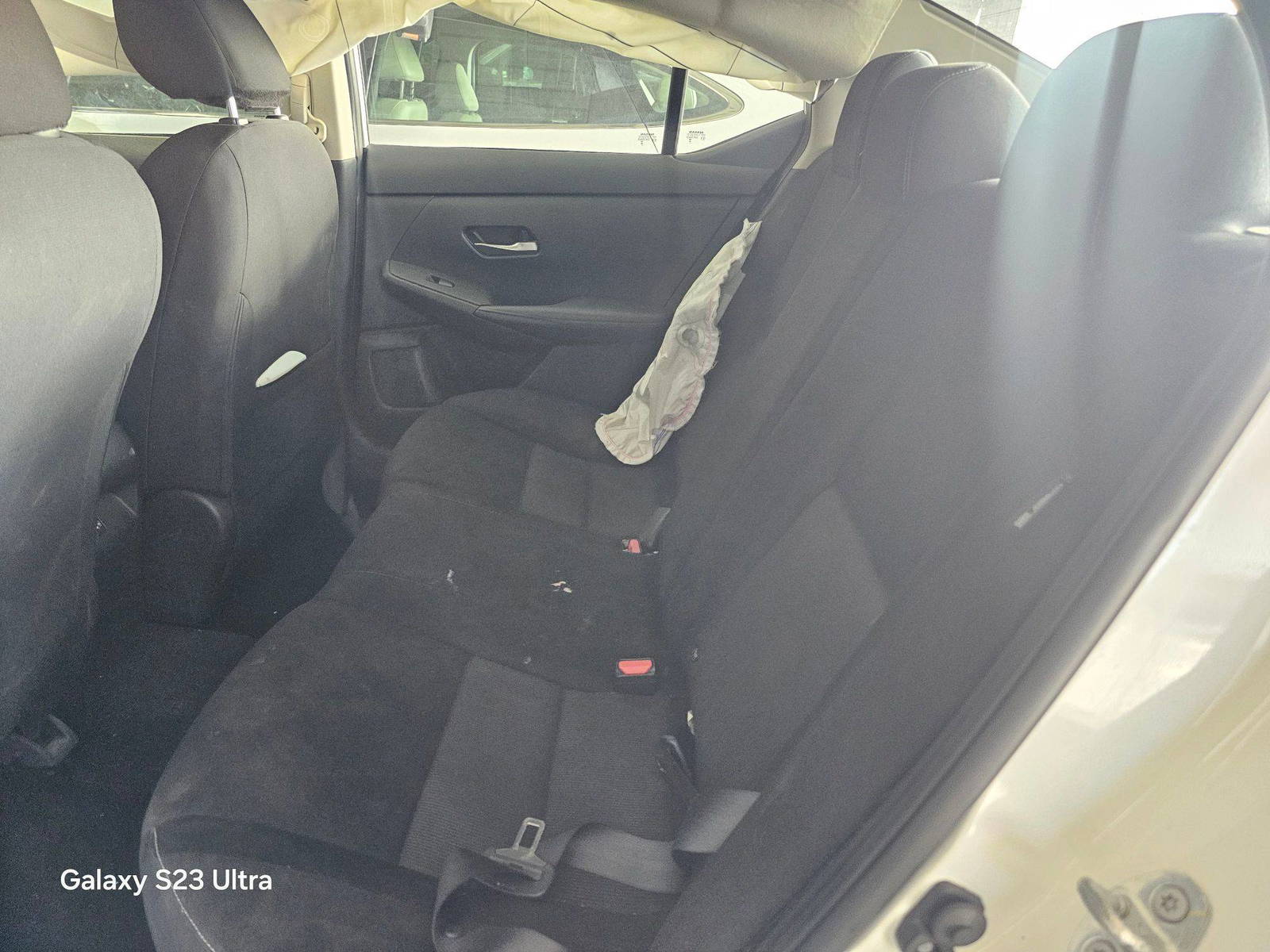 NISSAN SENTRA 2023 - Marhaba Auction Used Cars - Image 9