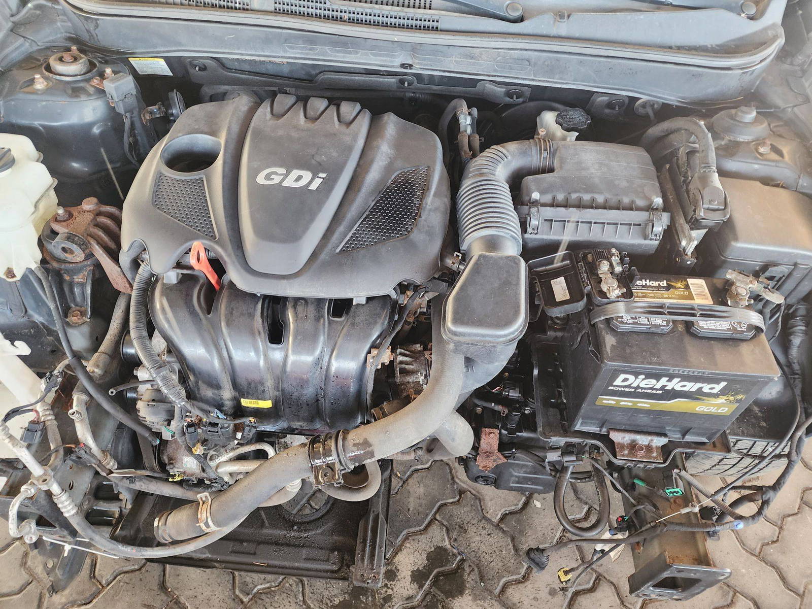 2013 HYUNDAI SONATA — 247774 Miles — Lot 74674973 - Marhaba Auctions Used Cars - Image 7