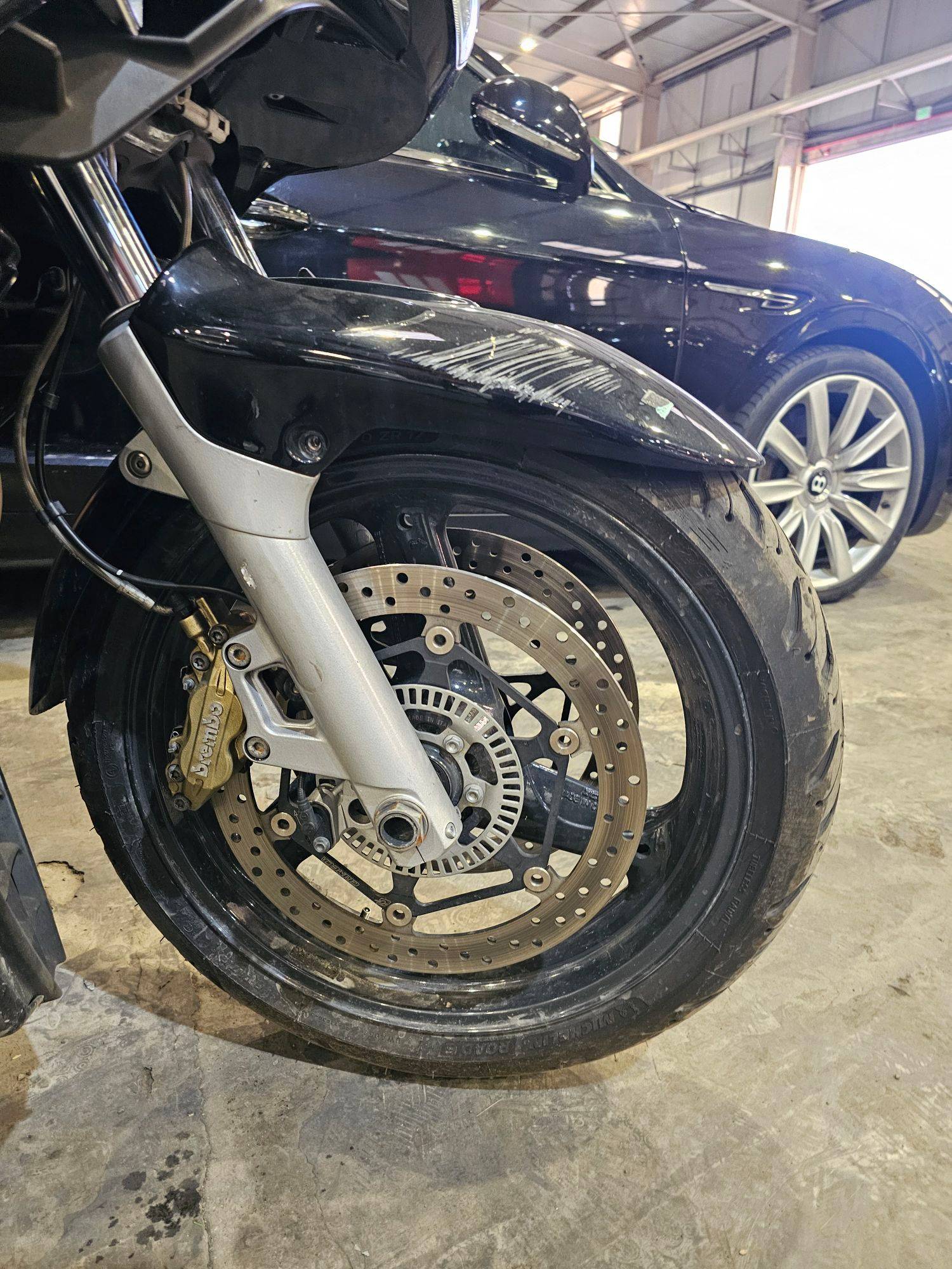 MOTO GUZZI GT 2013 - Marhaba Auction Used Cars - Image 7