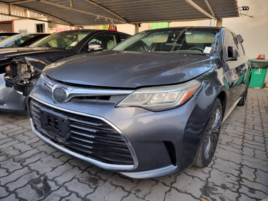 2016 TOYOTA AVALON — 152076 Miles — Lot U241016 — Main - Marhaba Auctions Used Cars - Image 5