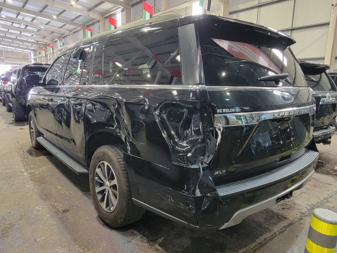 2018 FORD EXPEDITION — 184280 Miles — Lot EA38674 — Main - Marhaba Auctions Used Cars - Image 3