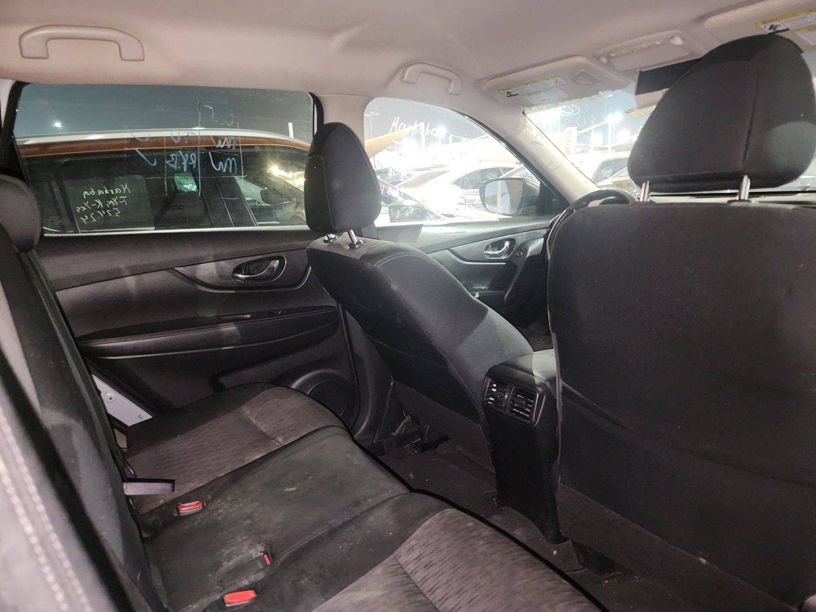 2020 NISSAN ROGUE — 131092 Miles — Lot 30476 — Souq - Marhaba Auctions Used Cars - Image 5