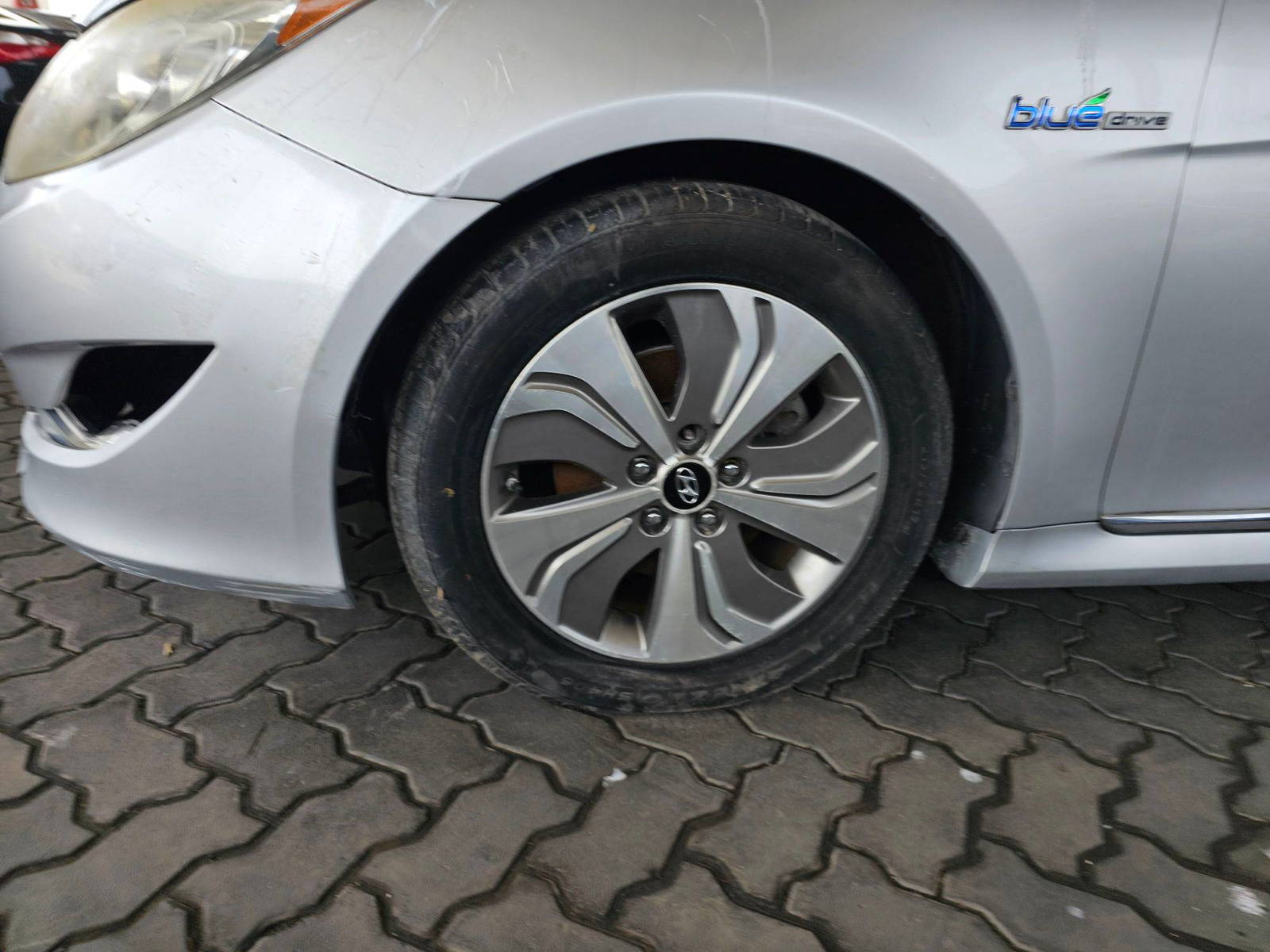 2013 HYUNDAI SONATA — 141702 Miles — Lot 42554936 — Main - Marhaba Auctions Used Cars - Image 11