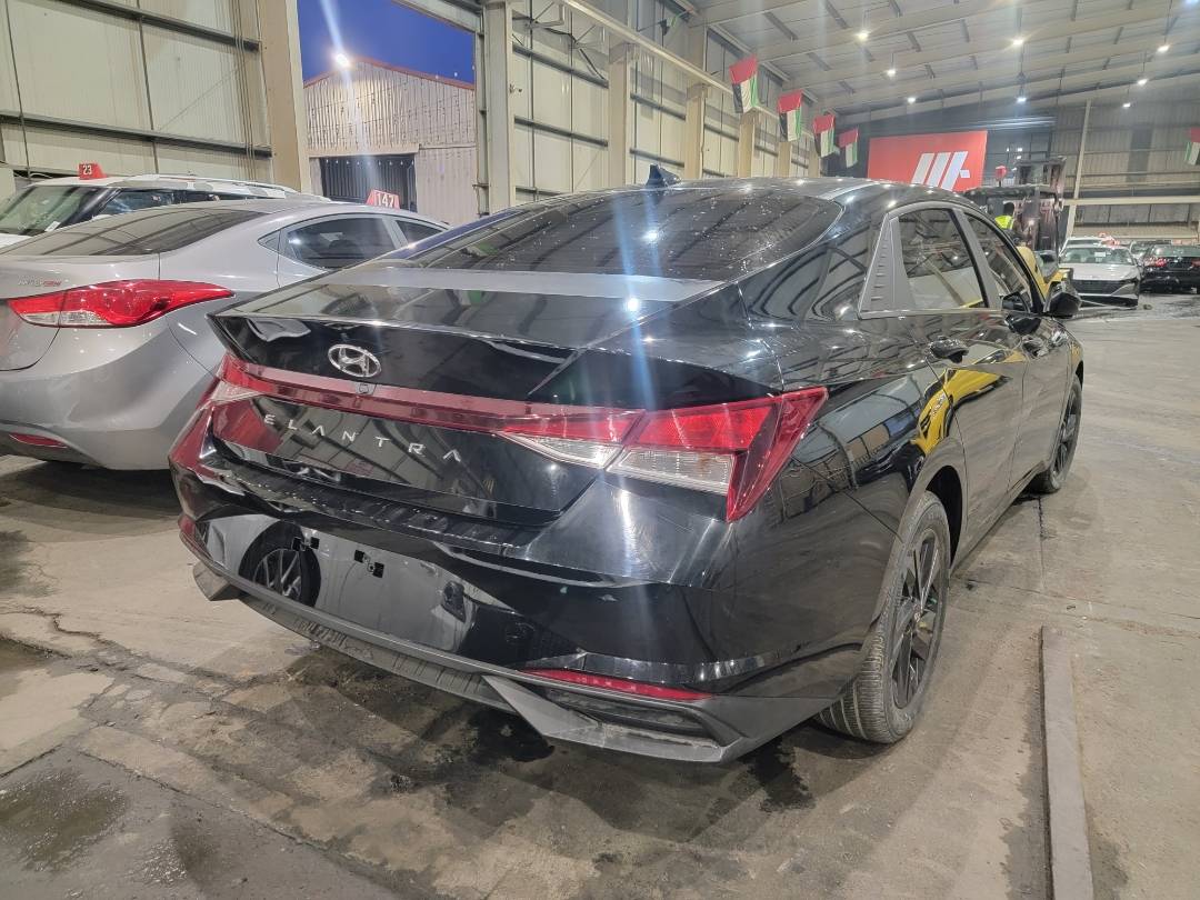 2022 HYUNDAI ELANTRA — 24347 Miles — Lot U328704 — Main - Marhaba Auctions Used Cars - Image 5