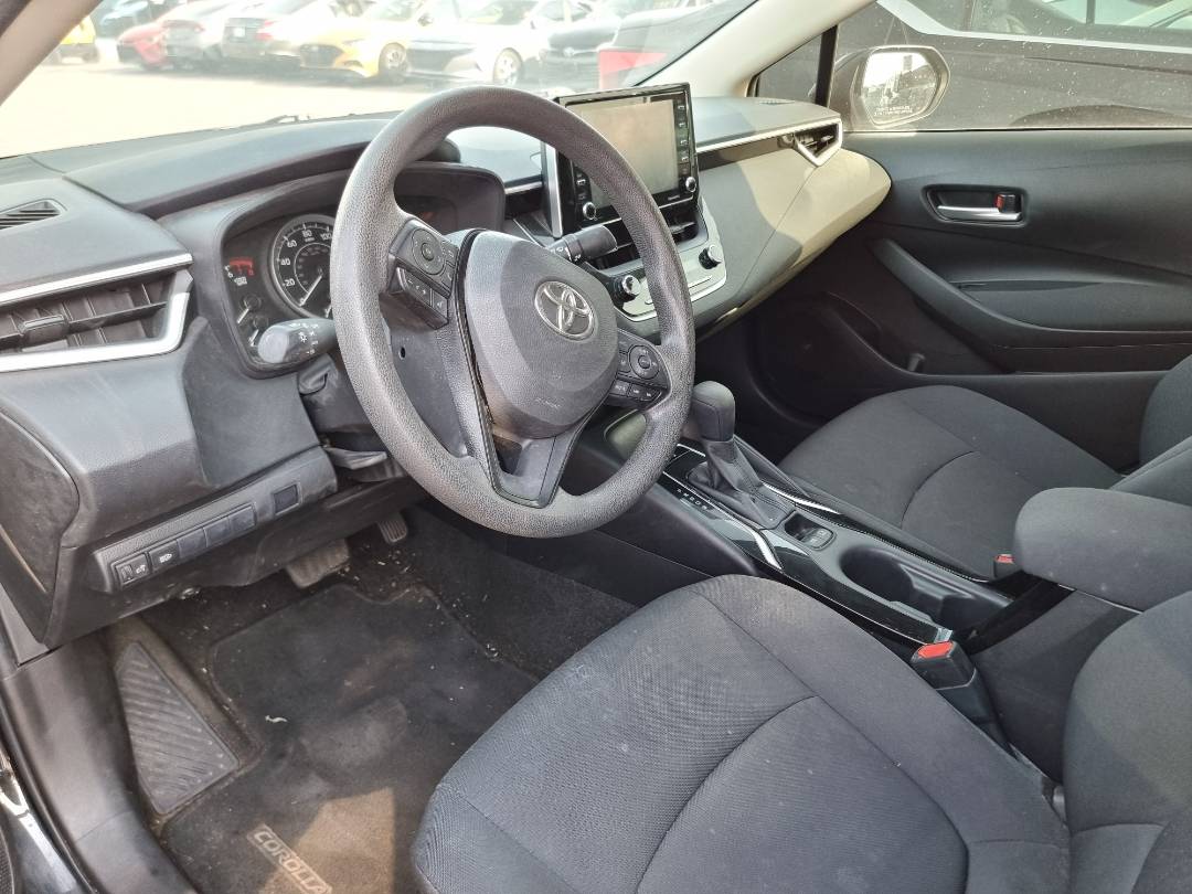 2021 TOYOTA COROLLA — 62676 Miles — Lot 54855687 — Ind. 12 - Marhaba Auctions Used Cars - Image 5