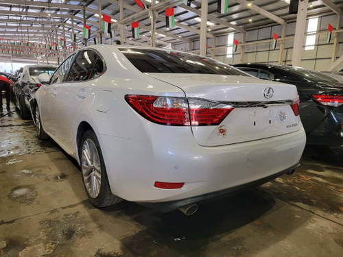2013 LEXUS ES 350 at Marhaba Auctions