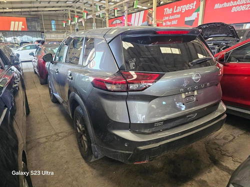 NISSAN ROGUE