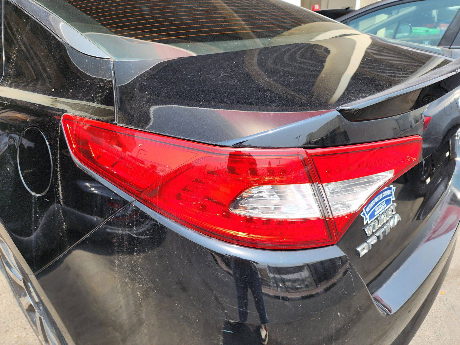 2012 KIA OPTIMA — 226227 Miles — Lot 30361 — Main - Marhaba Auctions Used Cars - Image 11