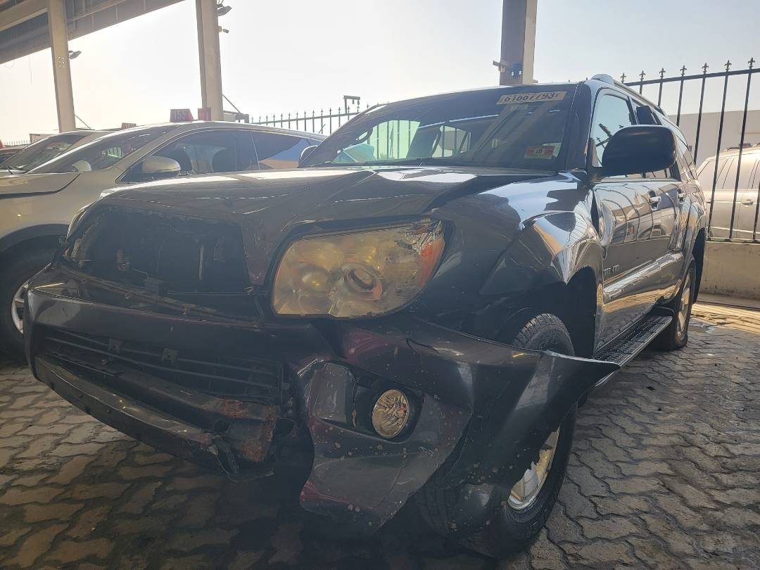 2008 TOYOTA 4RUNNER — 221778 Miles — Lot 032879 - Marhaba Auctions Used Cars - Image 9