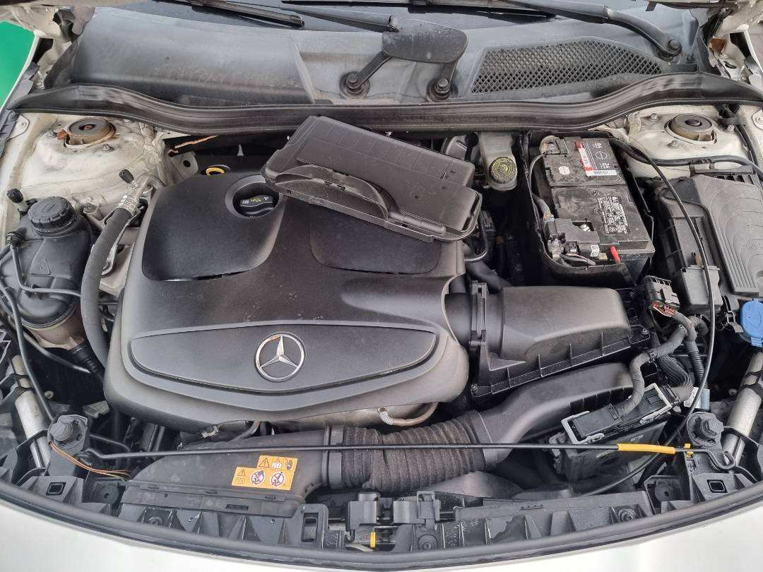 2018 MERCEDES BENZ CLA 250 — 86396 Miles — Lot 39933661 — Main - Marhaba Auctions Used Cars - Image 11