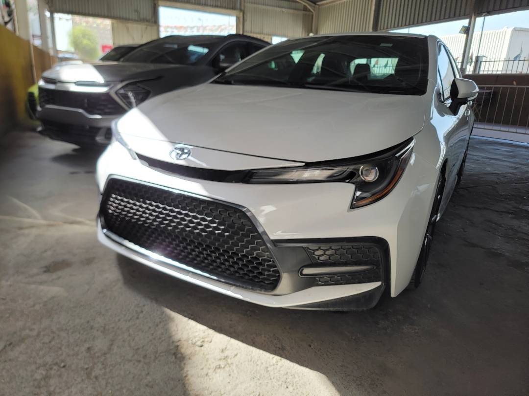 2020 TOYOTA COROLLA — 84265 Miles — Lot 40928399 — Main - Marhaba Auctions Used Cars - Image 5