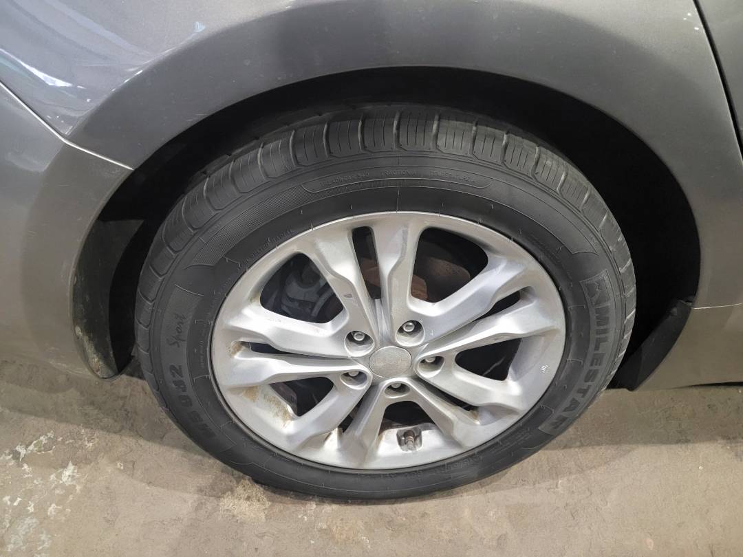 2013 KIA OPTIMA — 152992 Miles — Lot G164688 — Main - Marhaba Auctions Used Cars - Image 9