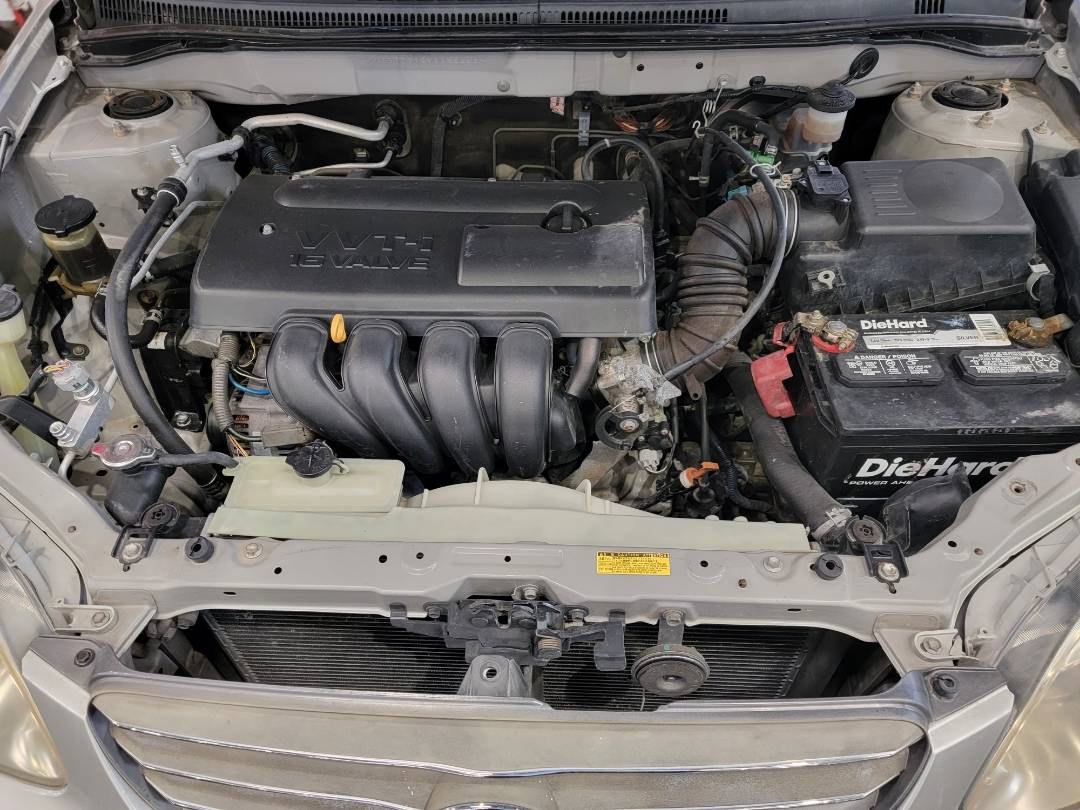 2003 TOYOTA COROLLA — Lot 033658 — Main - Marhaba Auctions Used Cars - Image 10