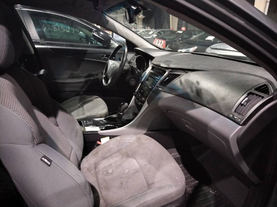 2014 HYUNDAI SONATA — 136112 Miles — Lot 61234073 - Marhaba Auctions Used Cars - Image 7