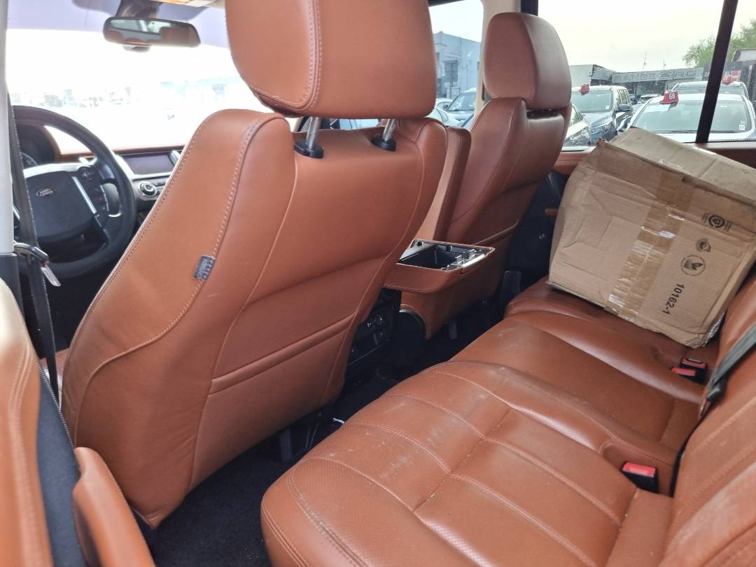 LAND ROVER RANGE ROVER SPORT HSE 2013 - Marhaba Auction Used Cars - Image 6