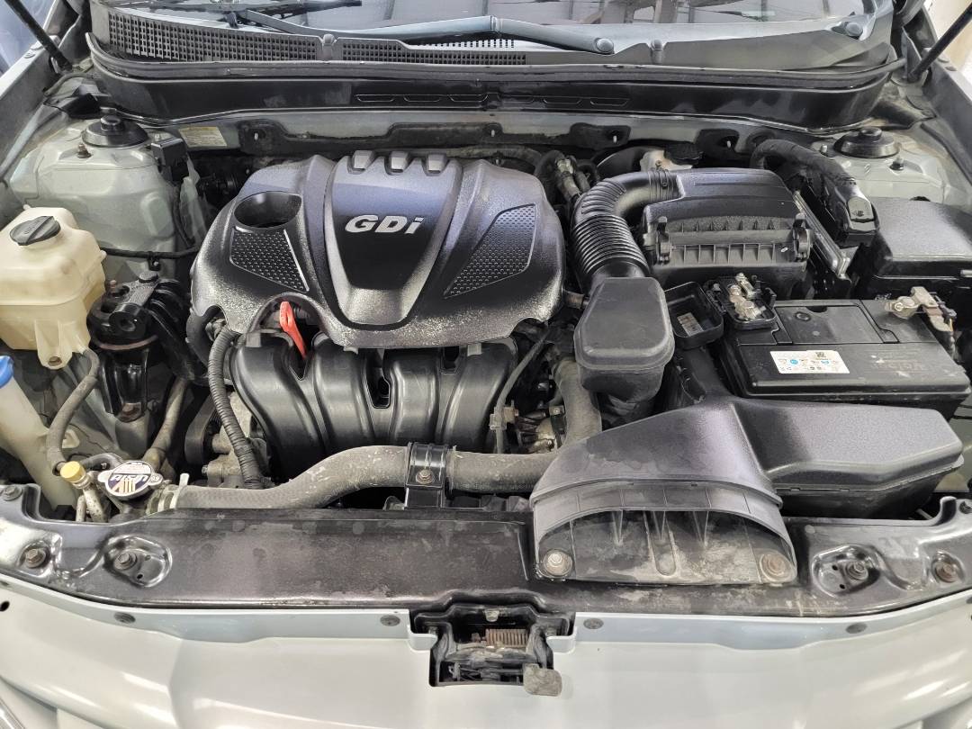 HYUNDAI SONATA 2012 - Marhaba Auction Used Cars - Image 6