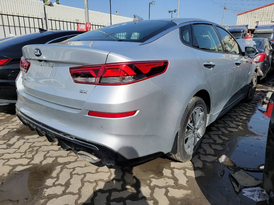 2019 KIA OPTIMA — 37015 Miles — Lot G367546 - Marhaba Auctions Used Cars - Image 3