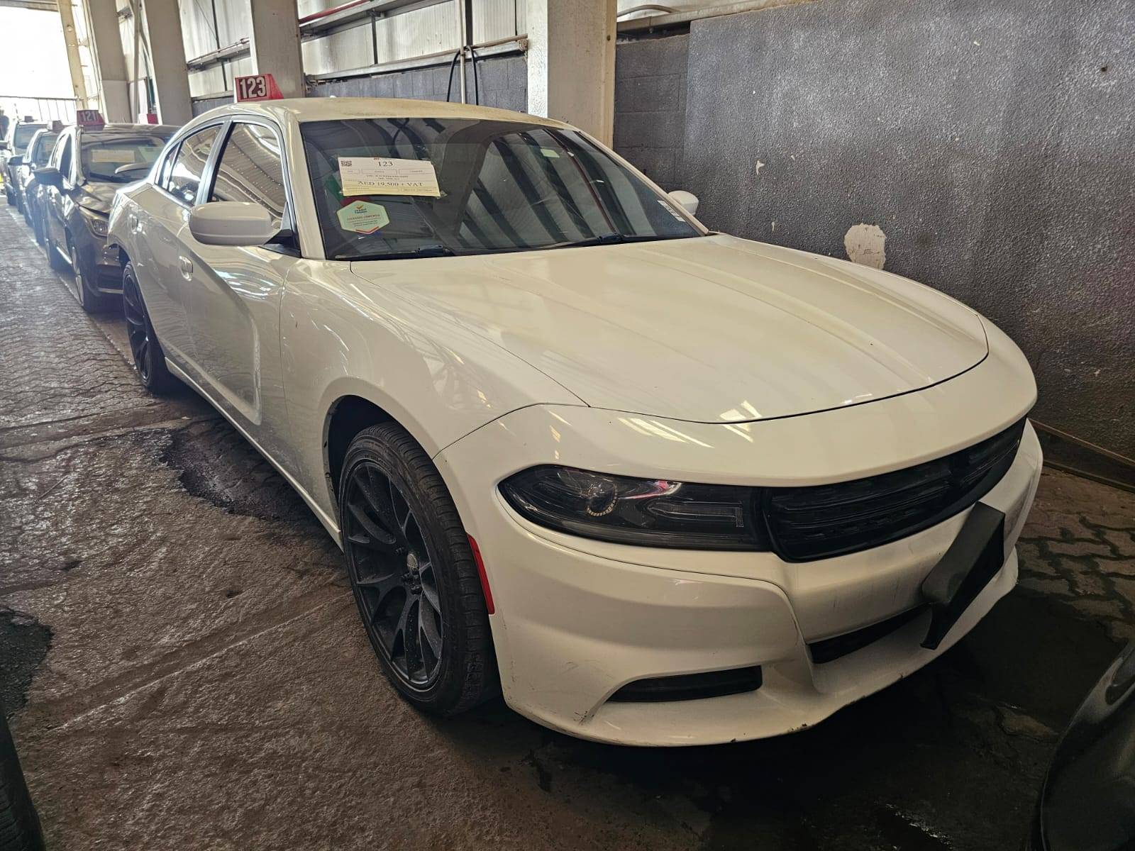 2018 DODGE CHARGER — 134077 Miles — Lot 67482315 — Main - Marhaba Auctions Used Cars - Image 6