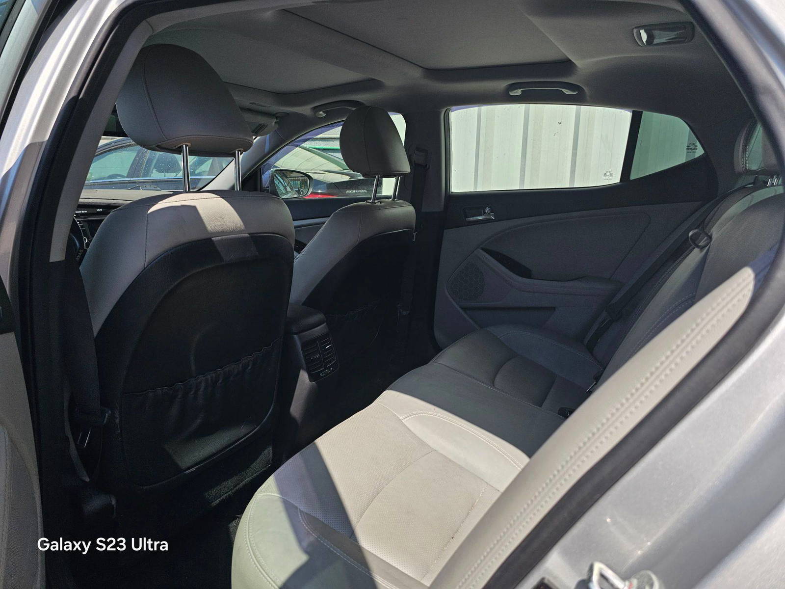 2013 KIA OPTIMA — 127546 Miles — Lot G158450 — Main - Marhaba Auctions Used Cars - Image 7