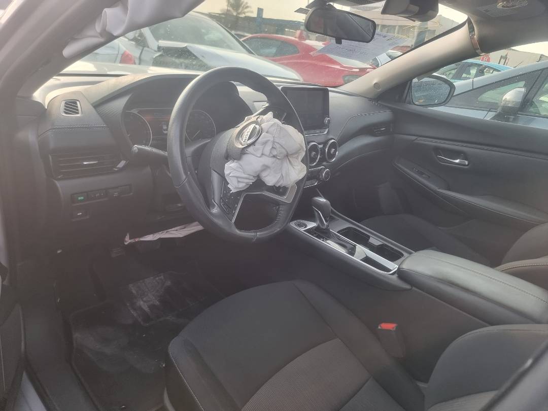 NISSAN SENTRA 2023 - Marhaba Auction Used Cars - Image 7