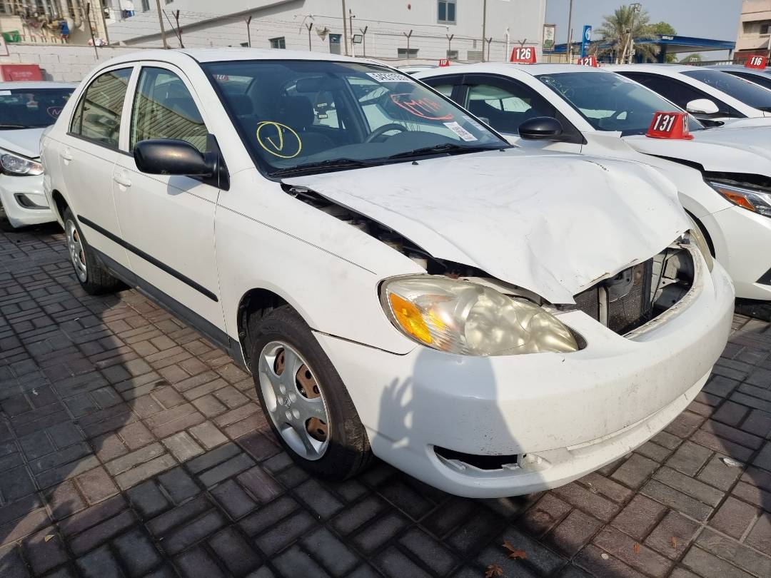2006 TOYOTA COROLLA — 106615 Miles — Lot 125478 — Ind. 12 - Marhaba Auctions Used Cars - Image 4