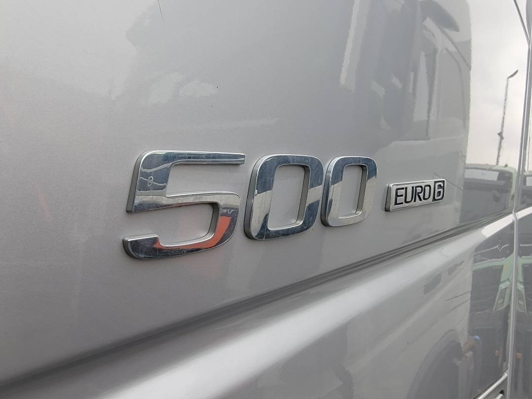 2016 VOLVO FH-Series — 942417 KM — Lot 772600 — Main - Marhaba Auctions Used Cars - Image 6