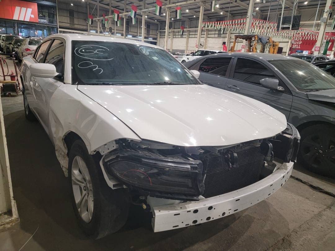 2021 DODGE CHARGER — 79398 Miles — Lot 536678 — Main - Marhaba Auctions Used Cars - Image 5