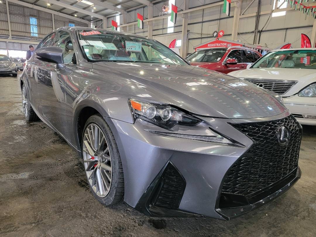 2016 LEXUS IS 300 — 89397 Miles — Lot 5002229 — Main - Marhaba Auctions Used Cars - Image 5