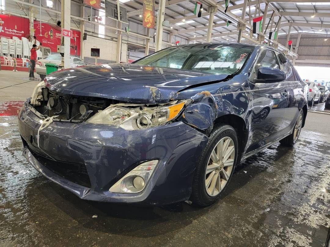 2014 TOYOTA CAMRY — 217406 Miles — Lot 38510287 - Marhaba Auctions Used Cars - Image 9