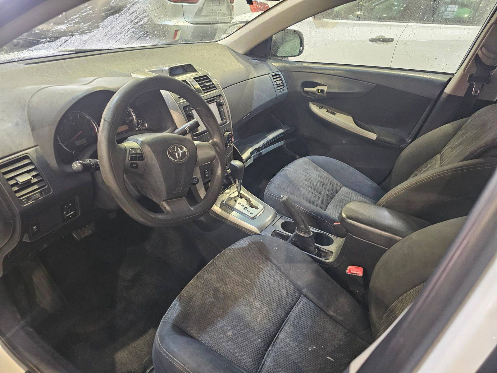 TOYOTA COROLLA 2013 - Marhaba Auction Used Cars - Image 8