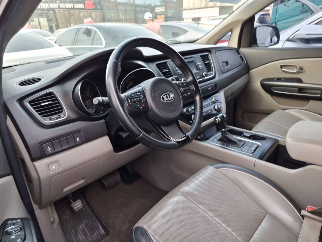 2016 KIA SEDONA — 204456 Miles — Lot 214595 — Ind. 12 - Marhaba Auctions Used Cars - Image 6