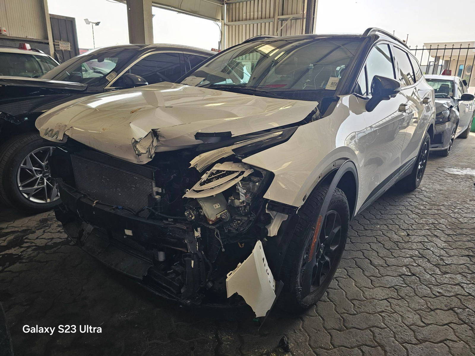 KIA SPORTAGE 2023 - Marhaba Auction Used Cars - Image 5