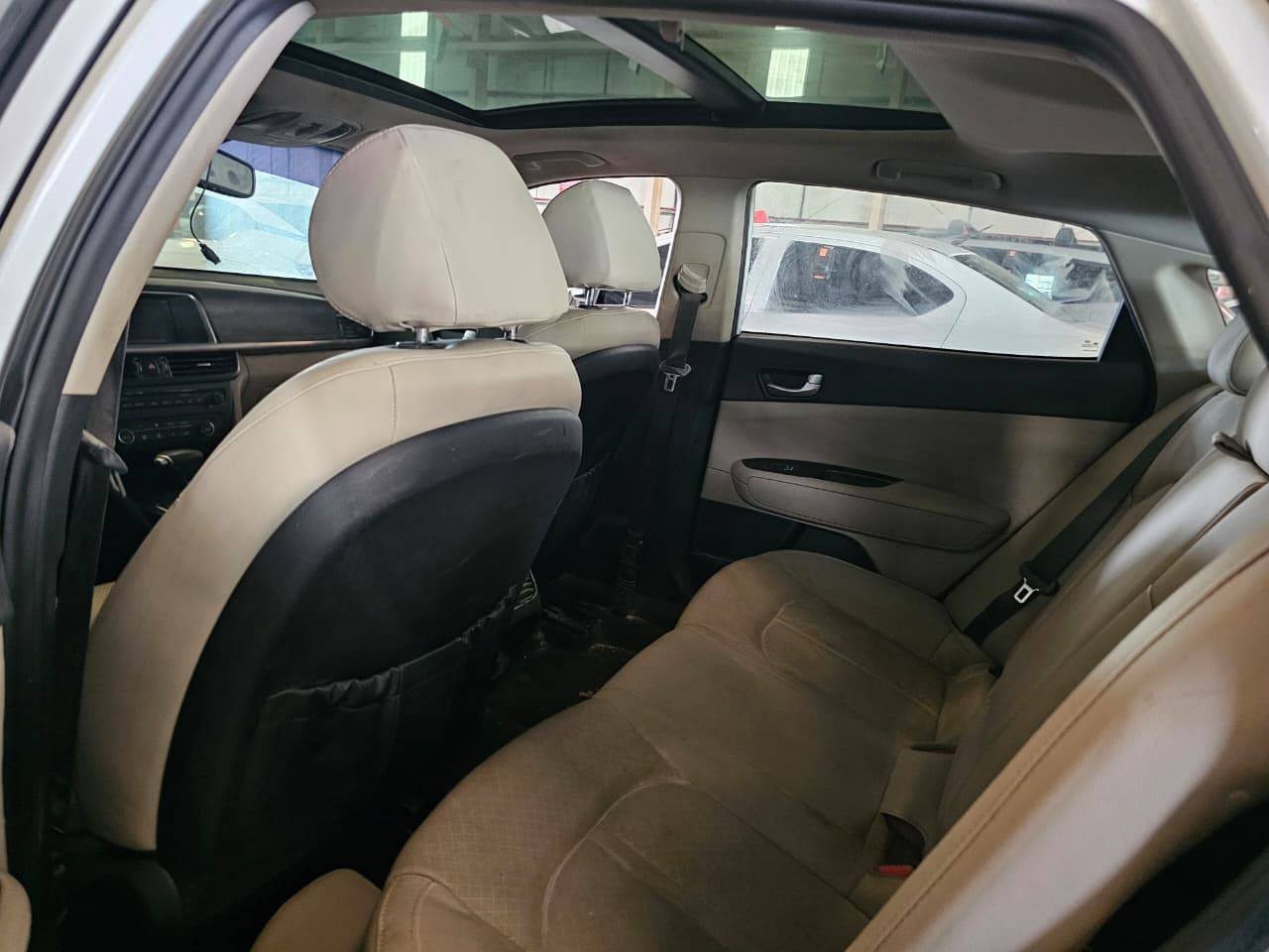 2018 KIA OPTIMA — 85502 Miles — Lot JG245042 — Main - Marhaba Auctions Used Cars - Image 6